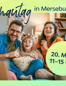 Frisch saniert! Moderne 3-Raum Wohnung mit Balkon - Merseburg