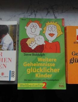 Eltern Ratgeber Kinder Erziehung Schule Biddulph Miller Rogge usw. 14 Bücher zus. nur 9,- - Flensburg