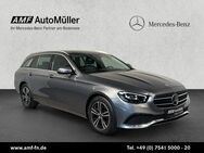 Mercedes E 220, T d Avantgarde DISTRO °, Jahr 2023 - Friedrichshafen