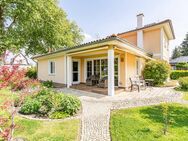 Falkensee - Havelland (Kreis) I Mediterranes 4-Zimmer Einfamilienhaus auf traumhaften Grundstück - Falkensee