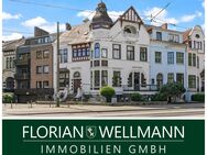 Bremen - Barkhof | Atemberaubende Maisonette-Wohnung mit vielen historischen Ausstattungselementen in einem denkmalgeschützten Gebäude - Bremen