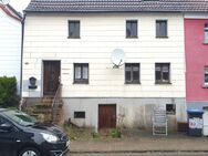 Handwerker aufgepasst!! Einfamilienhaus in ruhiger Wohnlage - Blieskastel