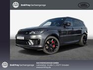 Land Rover Range Rover Sport, D340 (SDV8) HSE Dynamic, Jahr 2018 - Dresden