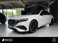 Mercedes E 200, AMG SUPERSCREEN ° DIGITALLIGHT 20, Jahr 2024 - Rottweil