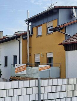 Außergewöhnliches Reihenmittelhaus in Neuenburgs Oberstadt - Neuenburg (Rhein)