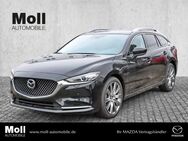 Mazda 6, 2.5 L SK G 194PS 6AT FWD EXCLUSIVE, Jahr 2024 - Düren