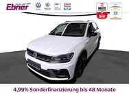 VW Tiguan, R-LINE BLACK STYLE 230PS HEAD, Jahr 2020 - Albbruck