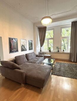 Düsseldorf-Friedrichstadt! Ein wunderschöner Stilaltbau wartet auf Sie! - Düsseldorf