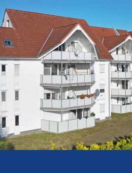 Modernes Wohnen über den Dächern von Rinteln! Stilvoll, Komfortabel, Zentral! - Rinteln