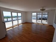 Penthouse-Wohnung mit fantastischem Blick über Aschaffenburg - Aschaffenburg