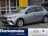 Opel Corsa, 1.2 F Edition, Jahr 2021 - Saerbeck (NRW-Klimakommune)