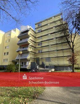 Attraktive 3 Zimmerwohnung in Günzburg - Günzburg