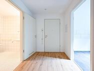 Moderne 2-Raum-Wohnung mit Terrasse und Blick ins Grüne im beliebten Kaßberg, Chemnitz - Chemnitz