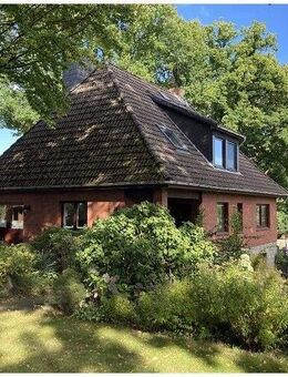 Großzügiges und gepflegtes Einfamilienhaus in der Wingst - Wingst