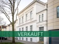 VERKAUFT - HISTORISCHE STADTVILLA MITTEN IM OLDENBURGER INNENSTADTRING - Oldenburg