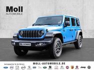 Jeep Wrangler, 2.0 T-GDI Unlimited ICE MY 24 Rubicon Sky One-Touch, Jahr 2024 - Aachen