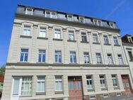 Ab August 2025: Helle 3-Zimmer-Wohnung mit geräumiger Essküche und Balkon * PKW-Stellplatz im Hof - Großenhain