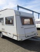 Knaus Südwind 420 Vorzelt 3-Schlafplätze Tüv 09-2027 in 47877