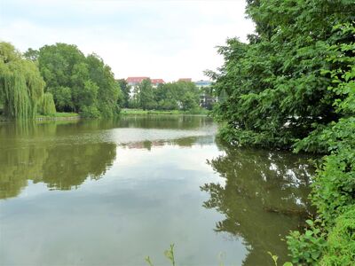 Vermietete 3-Zimmerwohnung in bester Lage direkt am Lietzensee