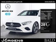 Mercedes A 200, Progressive Night Winter, Jahr 2023 - Plettenberg