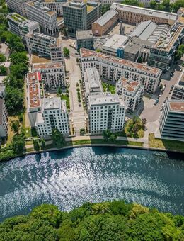 Between River and Park – Designer Apartment in the Heart of Berlin - Berlin