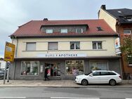 Attraktives Wohn- und Geschäftshaus in Citylage - Bensheim