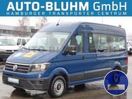 VW Crafter, 35 TDI Rollstuhlbus L3H3 Lift, Jahr 2019 - Hamburg