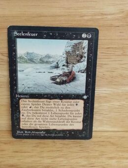 Magic The Gathering-Seelenfeuer- - Nörvenich