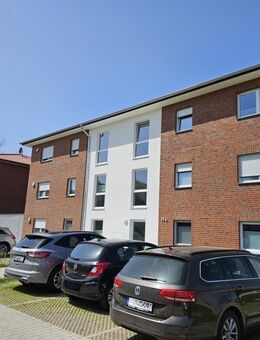 Neubau Seniorengerechte 3-Zimmer-Eigentumswohnungen inkl. Pkw-Stellplatz - provisionsfrei! - Lienen