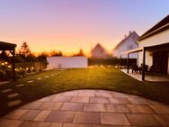 Ihr neues Domizil mit stilvoller Gartenanlage! - Arnsdorf