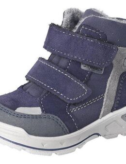 PEPINO by RICOSTA Janne 50 WMS: weit Lauflernschuh Klettstiefel, Winterboots mit Sympatex, Größenschablone zum Download