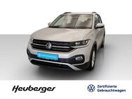 VW T-Cross, 1.0 TSI Life T-Cross, Jahr 2023 - Füssen