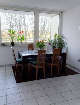 -Provisionsfrei- Wohnung mit Balkon und Tiefgaragenstellplatz in Moers - Moers