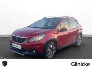 Peugeot 2008, Allure PT 130 Panodach, Jahr 2019 - Kassel