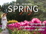 Frühlingsfreude bei Okal - Woltersdorf (Brandenburg)