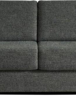 Bali Schlafsofa JUNARA, Dauerschläfer mit zweigeteiltem Lattenrost, 160er u. 180er Breite, 2 Matratzenvarianten