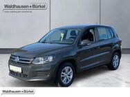 VW Tiguan, 1.4 TSI Trend&Fun Fenster el, Jahr 2015 - Viersen