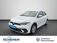 VW Polo, 1.0 TSI Style IQ Light VKZ-Erk APP, Jahr 2022 - Kruft