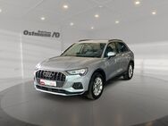 Audi Q3, 35 TFSI advanced El Heck 18 Ambiente, Jahr 2023 - Wolfhagen