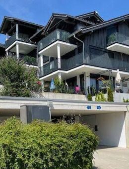 Exklusive - Moderne 3 - Zimmer - Wohnung in exponierter Wohnlage - Füssen