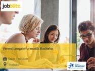 Verwaltungsinformatik Bachelor - Troisdorf