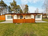 Charmanter Bungalow am See - Möbliert & sofort bezugsfertig! - Kamern