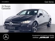 Mercedes-Benz CLA 180 Coupé Progressiv+KeinMieter+DAB+Cam+Navi - Schierling