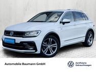 VW Tiguan, 1.5 TSI R-Line JOIN, Jahr 2019 - Zeitz