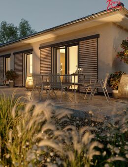 Täglich Urlaubsgefühle: Willkommen in Ihrem Wohlfühl-Bungalow - Jübek
