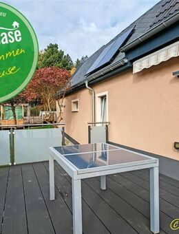 Ein charmantes Zuhause mit Herz in wunderschöner Lage! - Flöha