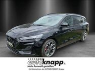 Ford Focus, ST-Line X 155PS MHEV Sportpaket Panoda, Jahr 2023 - Weinheim