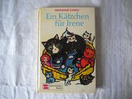 Ein Kätzchen für Irene,Marianne Kaindl,Schneider Verlag,1970 - Linnich