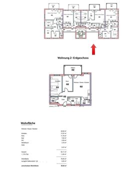 Sofort beziehbar - 3-Zimmer-Neubau-Eigentumswohnung in Mellrichstadt - Mellrichstadt