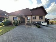 PROVISIONSFREI: Gepflegtes Familienhaus, 6 ZKB, 250 m2 WF/NF, 661m2 GS, Keller, Kaltwintergarten - Schortens